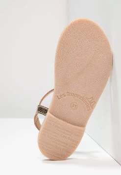 Bada - Sandalias - Oro/Multicolor -Zapato Tienda 95d3ae00a3b8465eac2c3e3aafa32032