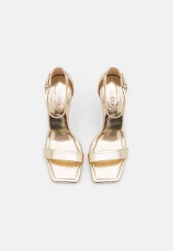 Aldo Renza Flex - Sandalias De Tacón - Gold 13 Aldo Renza Flex - Sandalias De Tacón - Gold -Zapato Tienda 9614424069dc4570adb7cb66356a126f