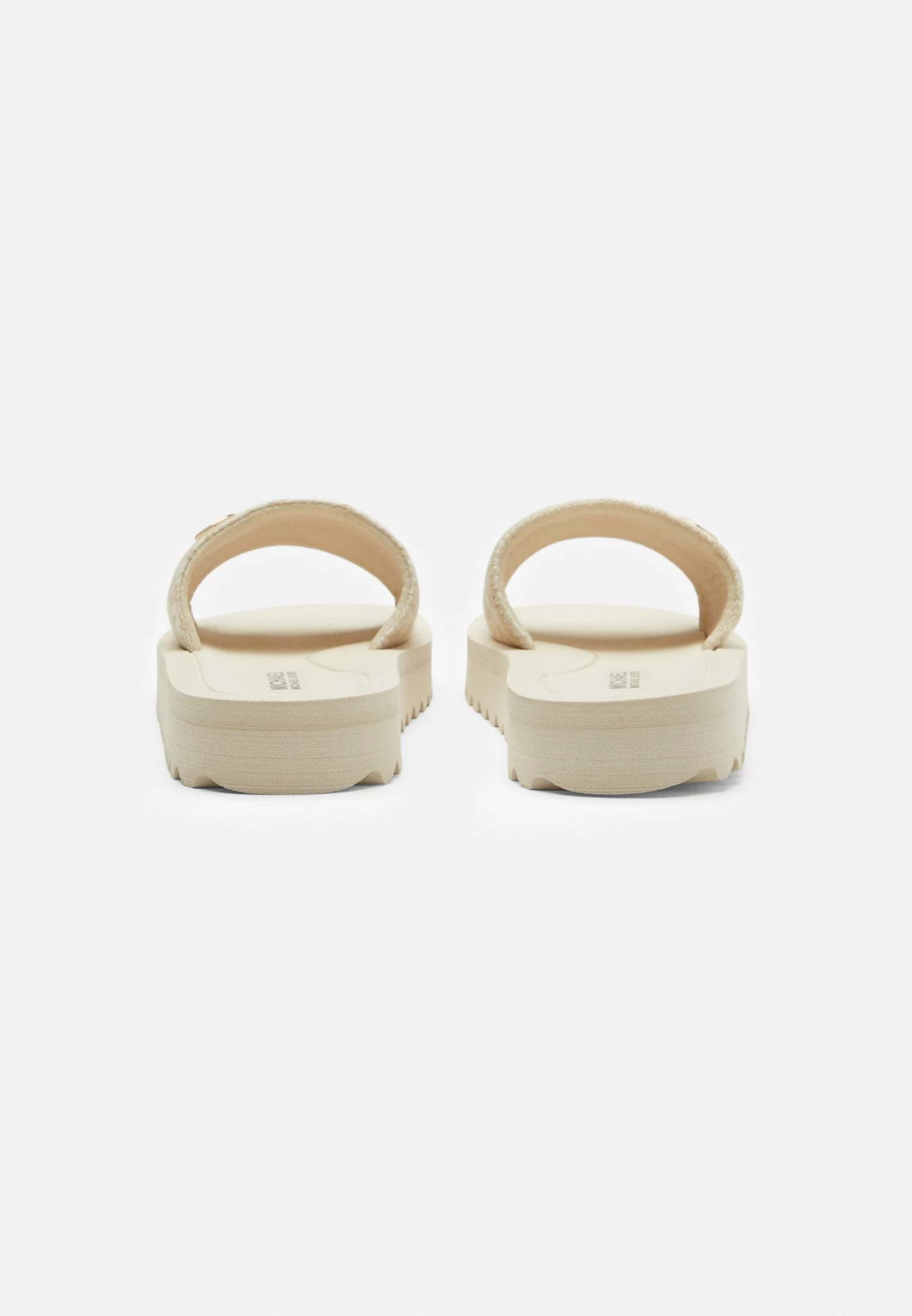 MICHAEL KORS KIDS Stelo - Sandalias Planas - Oatmeal 5 MICHAEL KORS KIDS Stelo - Sandalias Planas - Oatmeal - Imagen 3