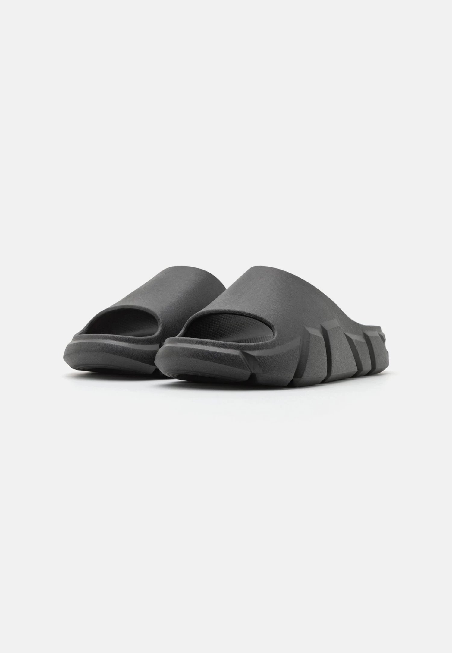 Steve Madden Charge - Chanclas De Baño - Black 4 Steve Madden Charge - Chanclas De Baño - Black - Imagen 2