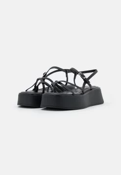 Vagabond Courtney - Sandalias De Dedo - Black 10 Vagabond Courtney - Sandalias De Dedo - Black -Zapato Tienda 97abc582f86e4e7780c01c252f8a374b