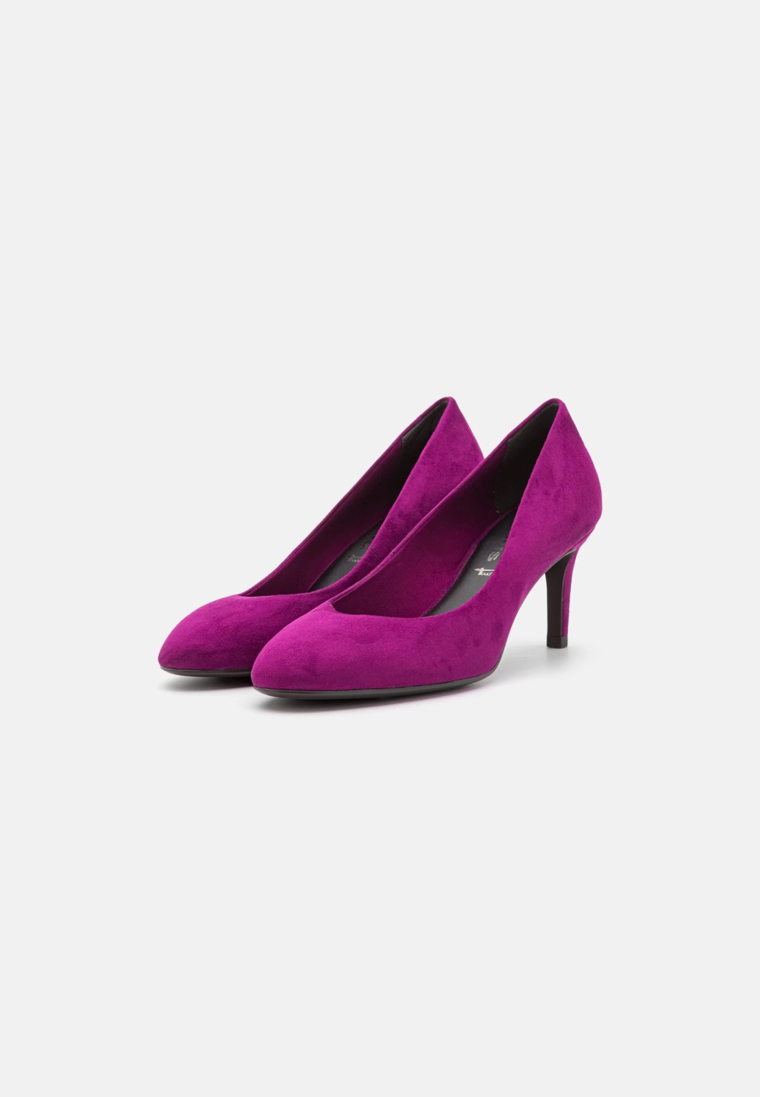 Tamaris Tacones - Dark Pink 5 Tamaris Tacones - Dark Pink - Imagen 3