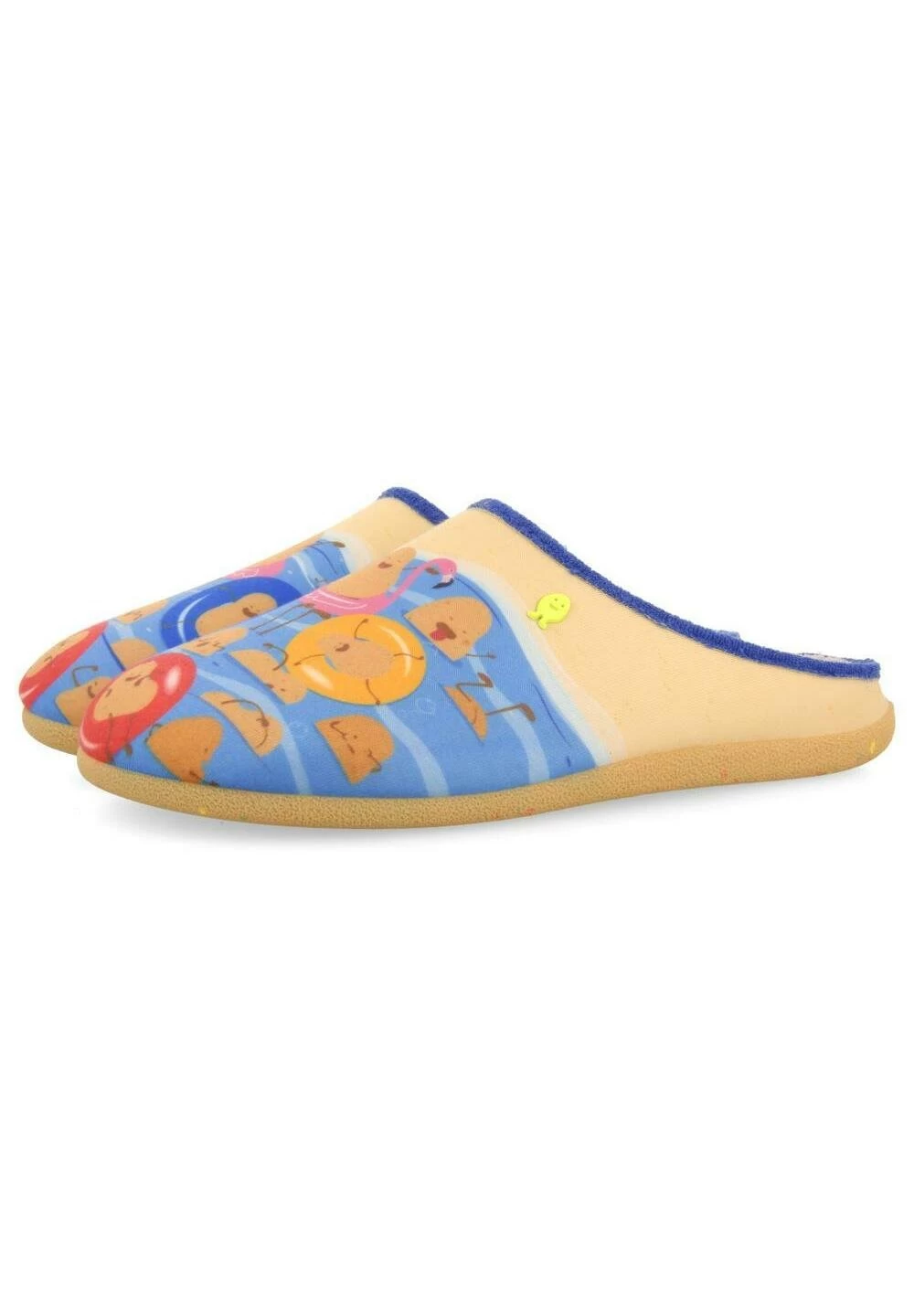 Gioseppo Pantuflas - Multicolor 4 Gioseppo Pantuflas - Multicolor - Imagen 2