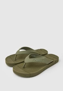 Pepe Jeans Shore M - Sandalias De Dedo - Army 9 Pepe Jeans Shore M - Sandalias De Dedo - Army -Zapato Tienda 987e922268984468ad4cf4748996adab