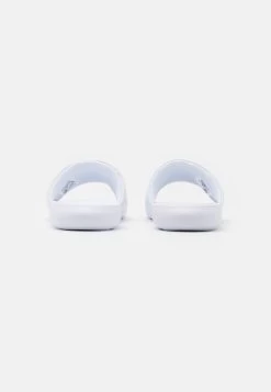 Nike Sportswear Victori One Slide - Sandalias Planas - White/Black 10 Nike Sportswear Victori One Slide - Sandalias Planas - White/Black -Zapato Tienda 98d7c5b7c02d41328e77cd6b40dc186e