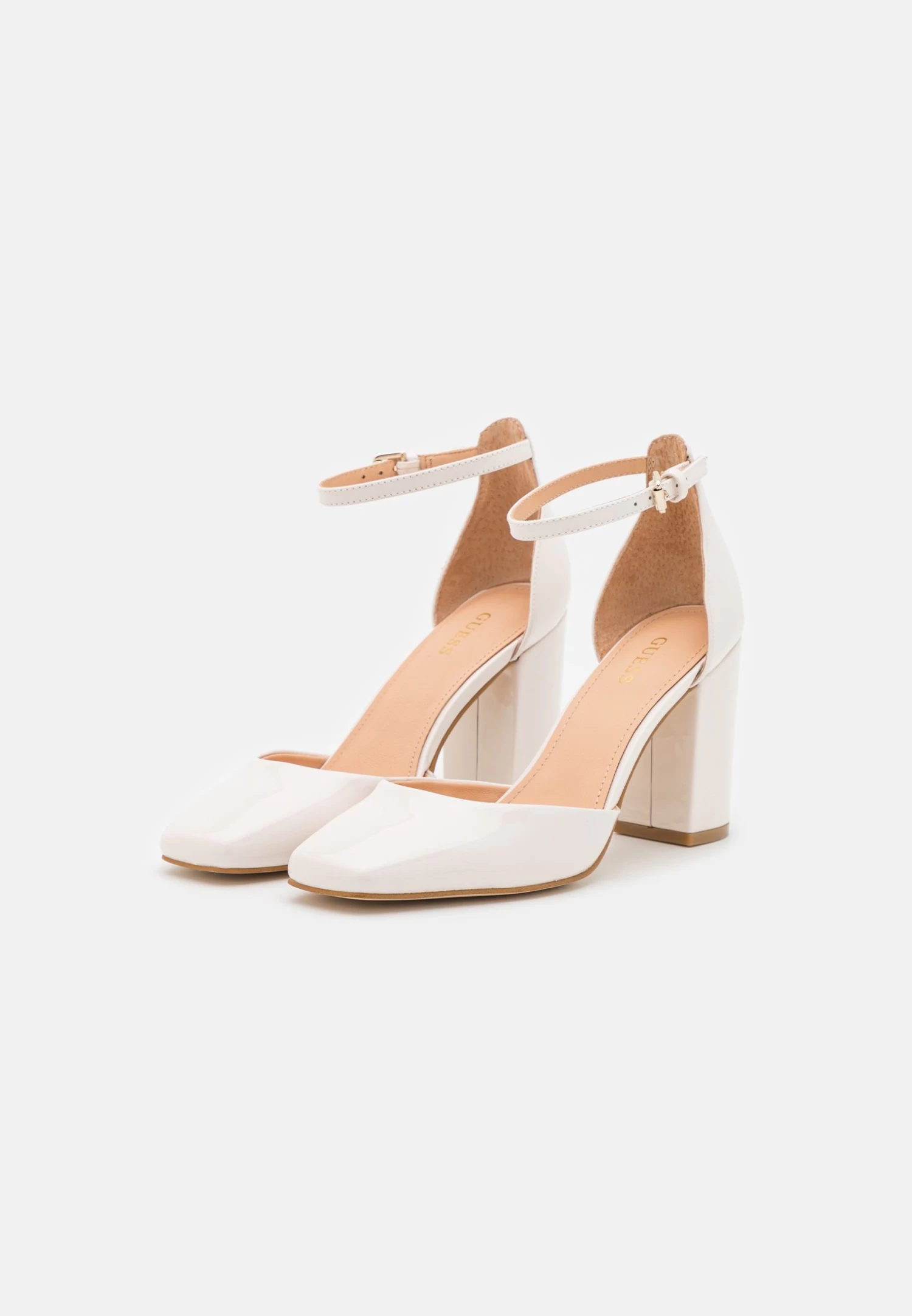 Guess Kiella - Tacones - Cream 4 Guess Kiella - Tacones - Cream - Imagen 2