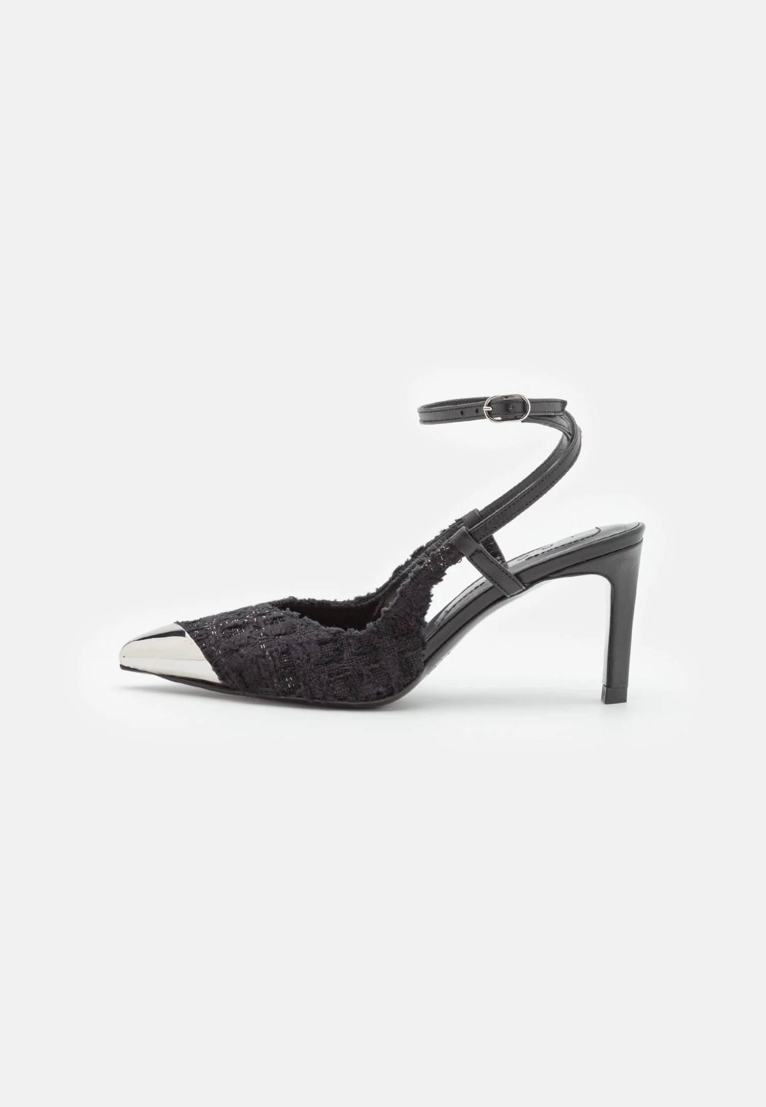 IRO Damia- Tacones - Black 4 IRO Damia- Tacones - Black - Imagen 2