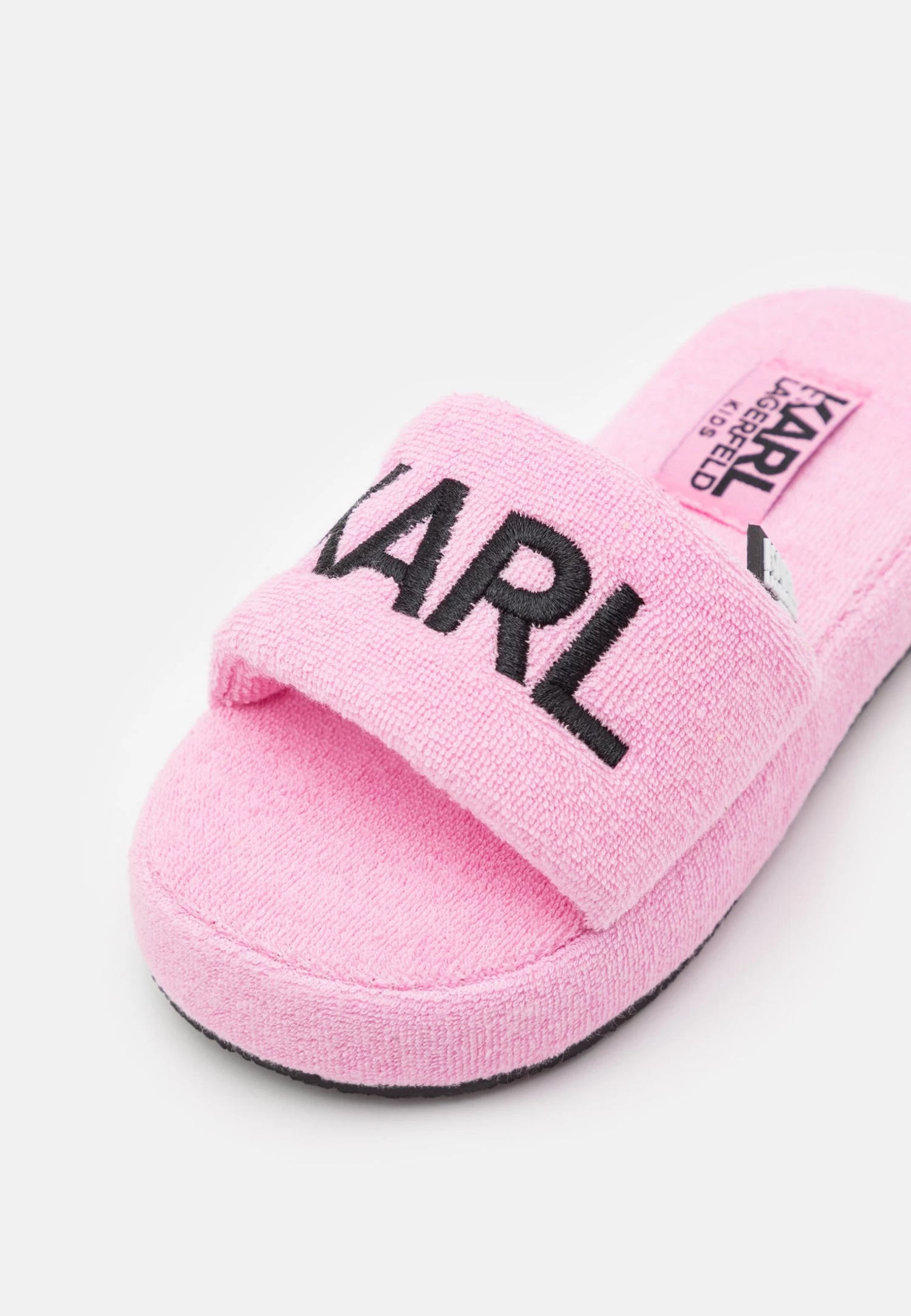 Karl Lagerfeld Kids Aqua Slides - Sandalias Planas - Pink 8 Karl Lagerfeld Kids Aqua Slides - Sandalias Planas - Pink - Imagen 6
