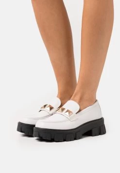 Replay Cable - Mocasines - Beige