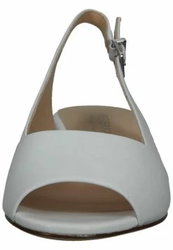 PETER KAISER Peeptoes - Weiss 14 PETER KAISER Peeptoes - Weiss -Zapato Tienda 9a263fc3e6e64c9886af220977fbe3ce