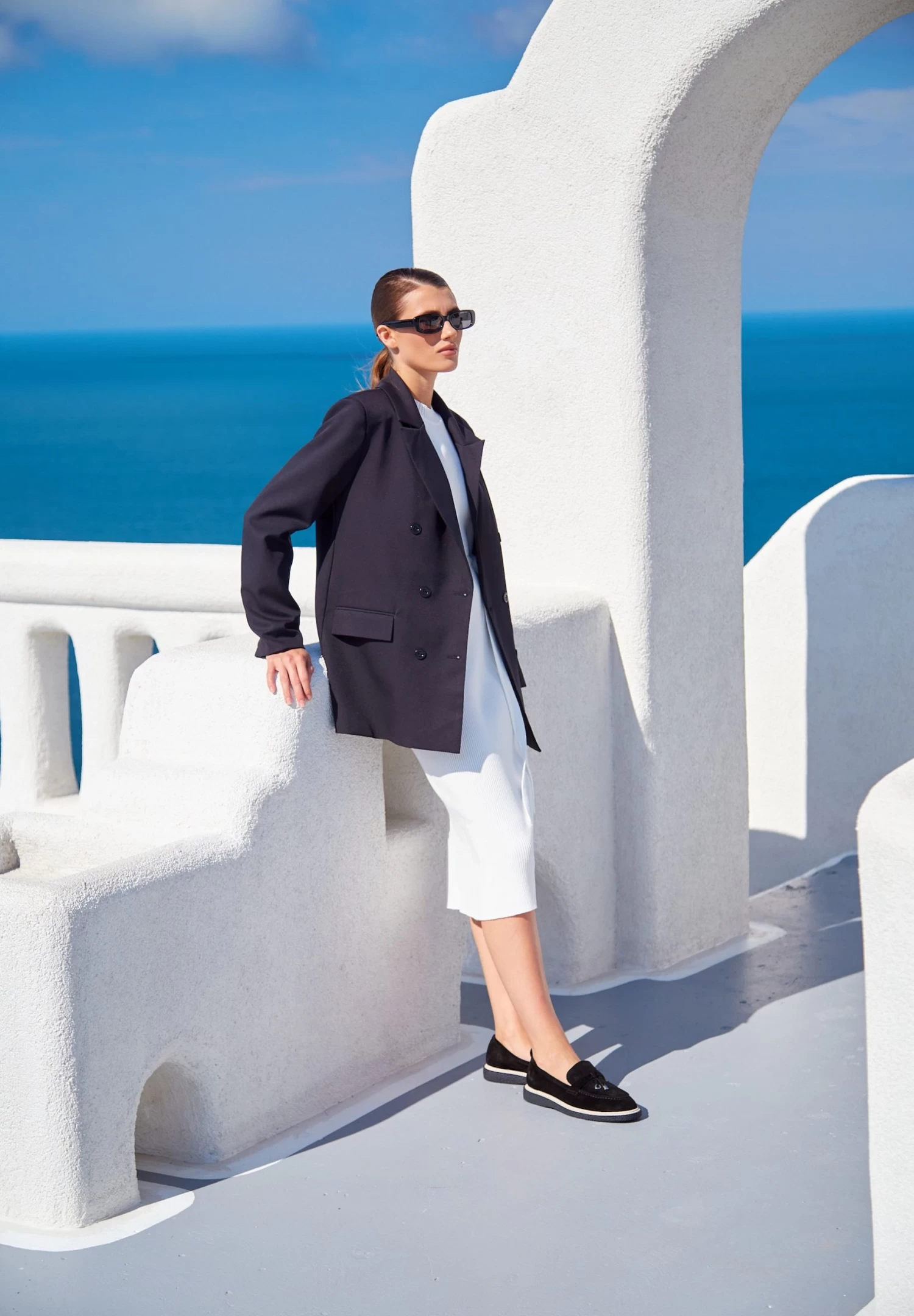 Mocasines - Black Suede 10 Mocasines - Black Suede - Imagen 8