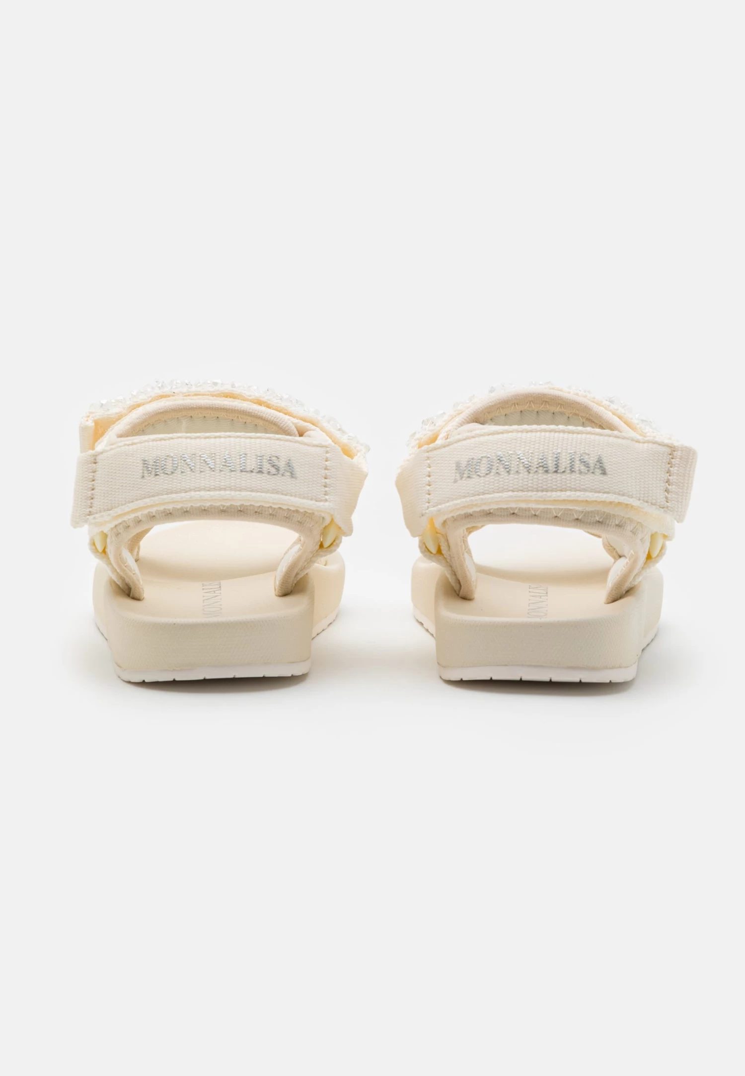 Monnalisa Tecno Soft - Sandalias - Panna 5 Monnalisa Tecno Soft - Sandalias - Panna - Imagen 3