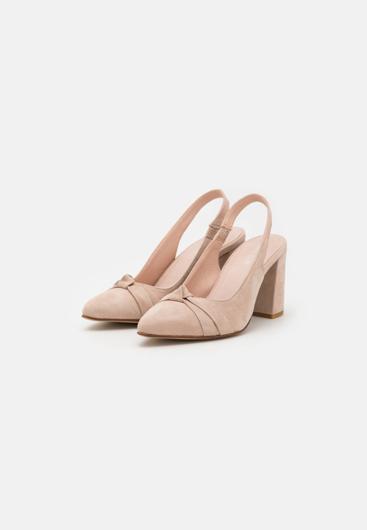 Anna Field Leather - Tacones - Light Pink 5 Anna Field Leather - Tacones - Light Pink - Imagen 3