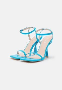 Raid Bennett - Sandalias De Tacón - Blue 10 Raid Bennett - Sandalias De Tacón - Blue -Zapato Tienda 9b96ee63ee414df5a37d36faec496187