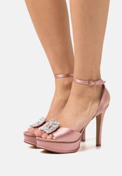 Aldo Sandalias De Tacón - Pink Overflow