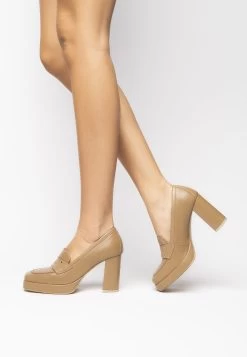 NeroGiardini Tacones - Corda