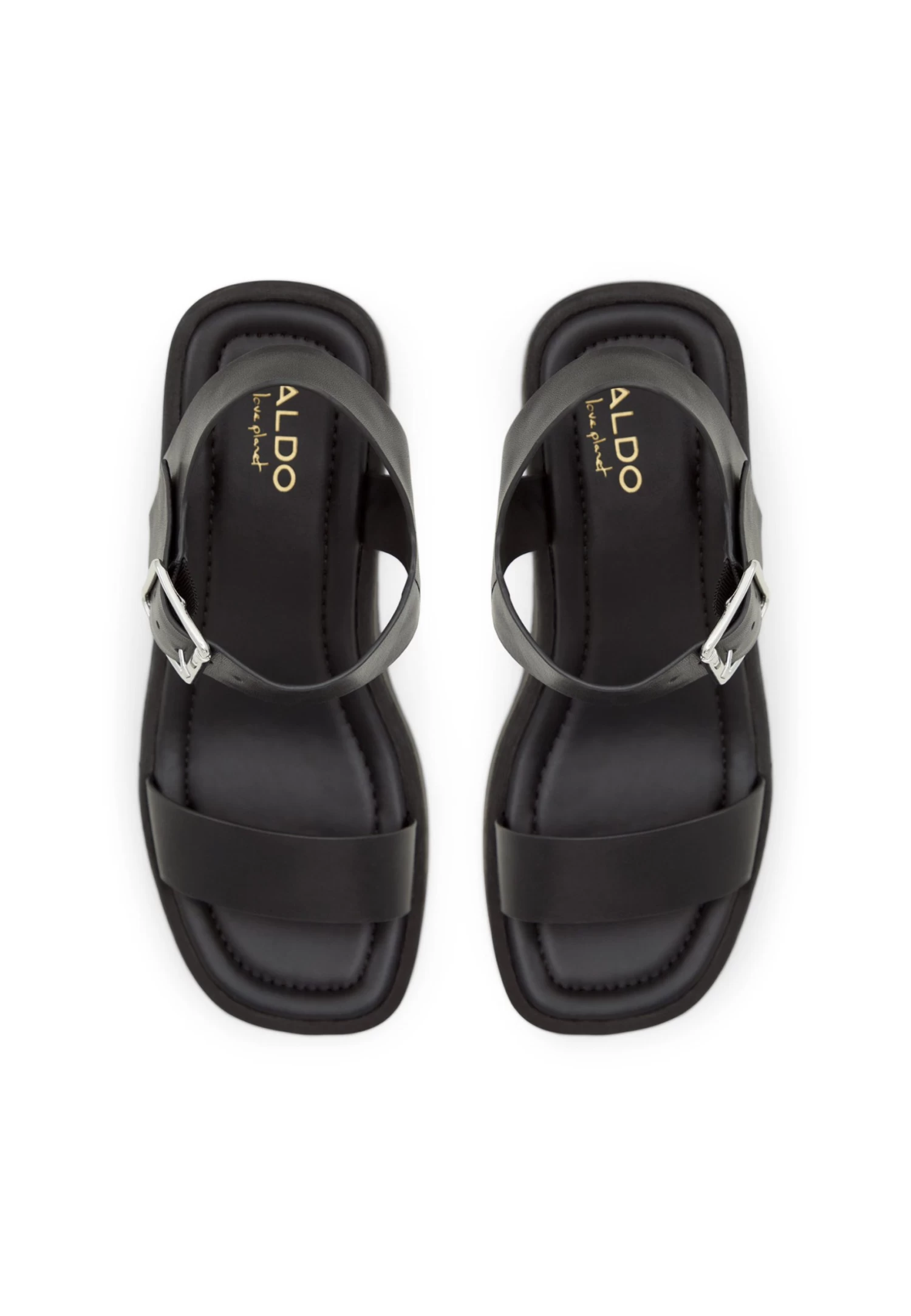 Aldo Pauline - Sandalias De Tacón - Black 5 Aldo Pauline - Sandalias De Tacón - Black - Imagen 3