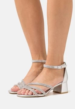 Buffalo Sandalias - Silver