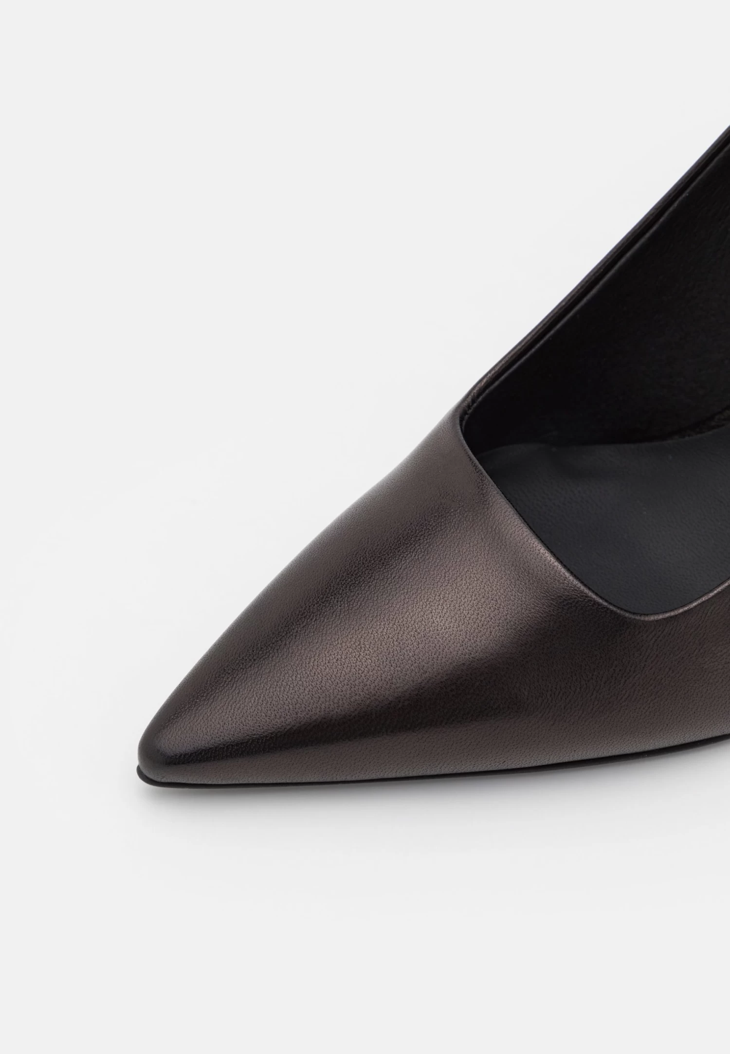 Furla Code Decollete - Tacones - Nero 9 Furla Code Decollete - Tacones - Nero - Imagen 7