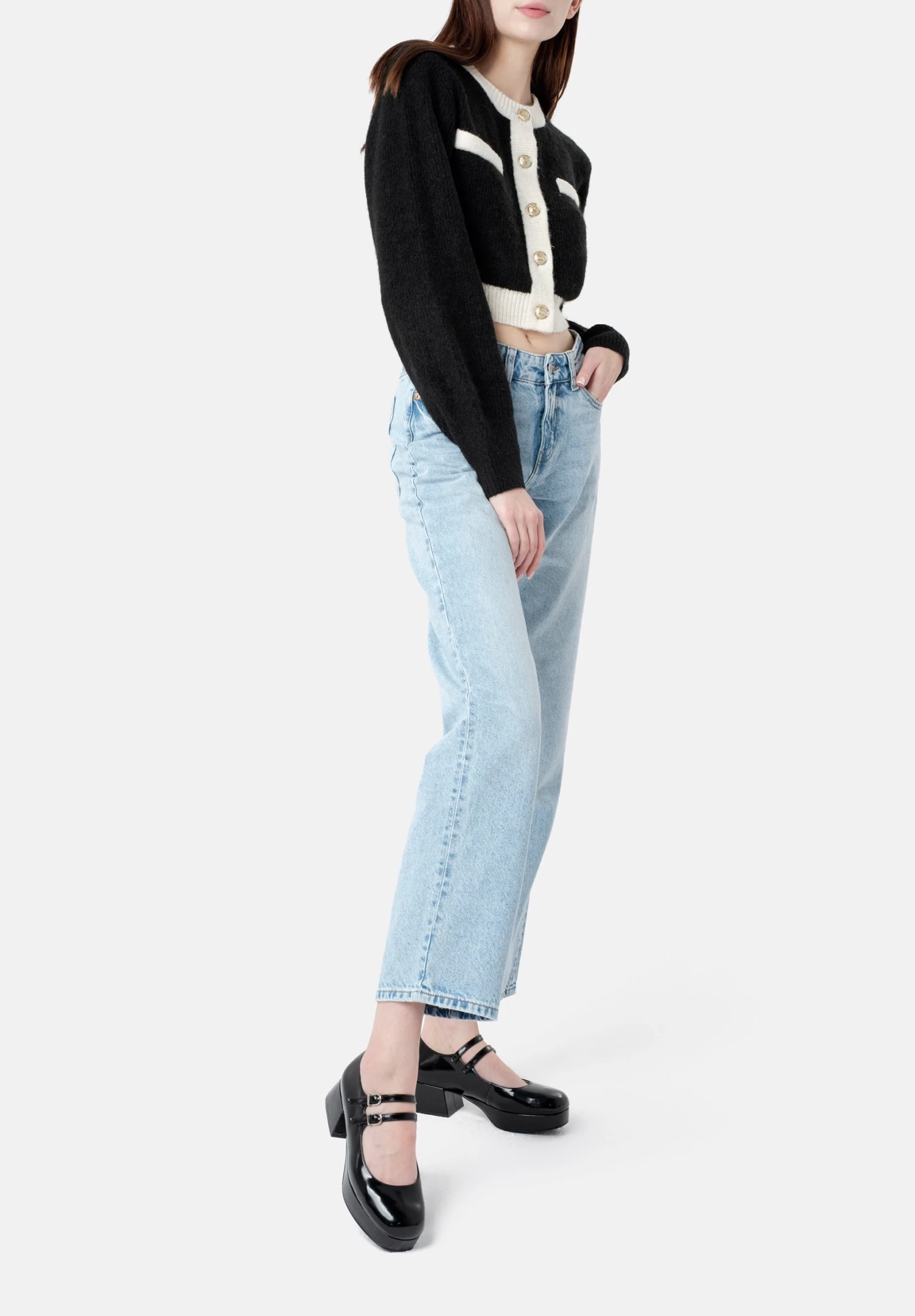 L37 Overnight - Zapatos De Plataforma - Black 4 L37 Overnight - Zapatos De Plataforma - Black - Imagen 2