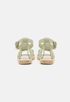ONLY Shoes Onlelle - Sandalias - Green 11 ONLY Shoes Onlelle - Sandalias - Green -Zapato Tienda 9dec59c3b37044e2bfaa4bf7865b791a