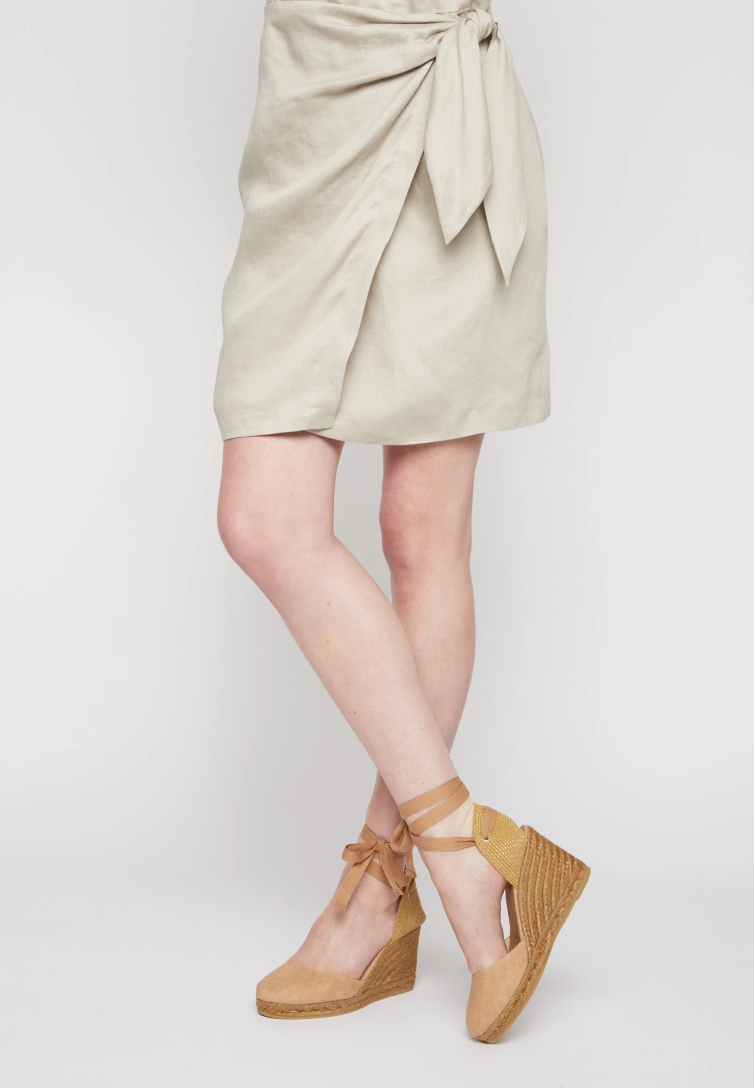 Gaimo Colin - Sandalias De Tacón - Brown 3 Gaimo Colin - Sandalias De Tacón - Brown