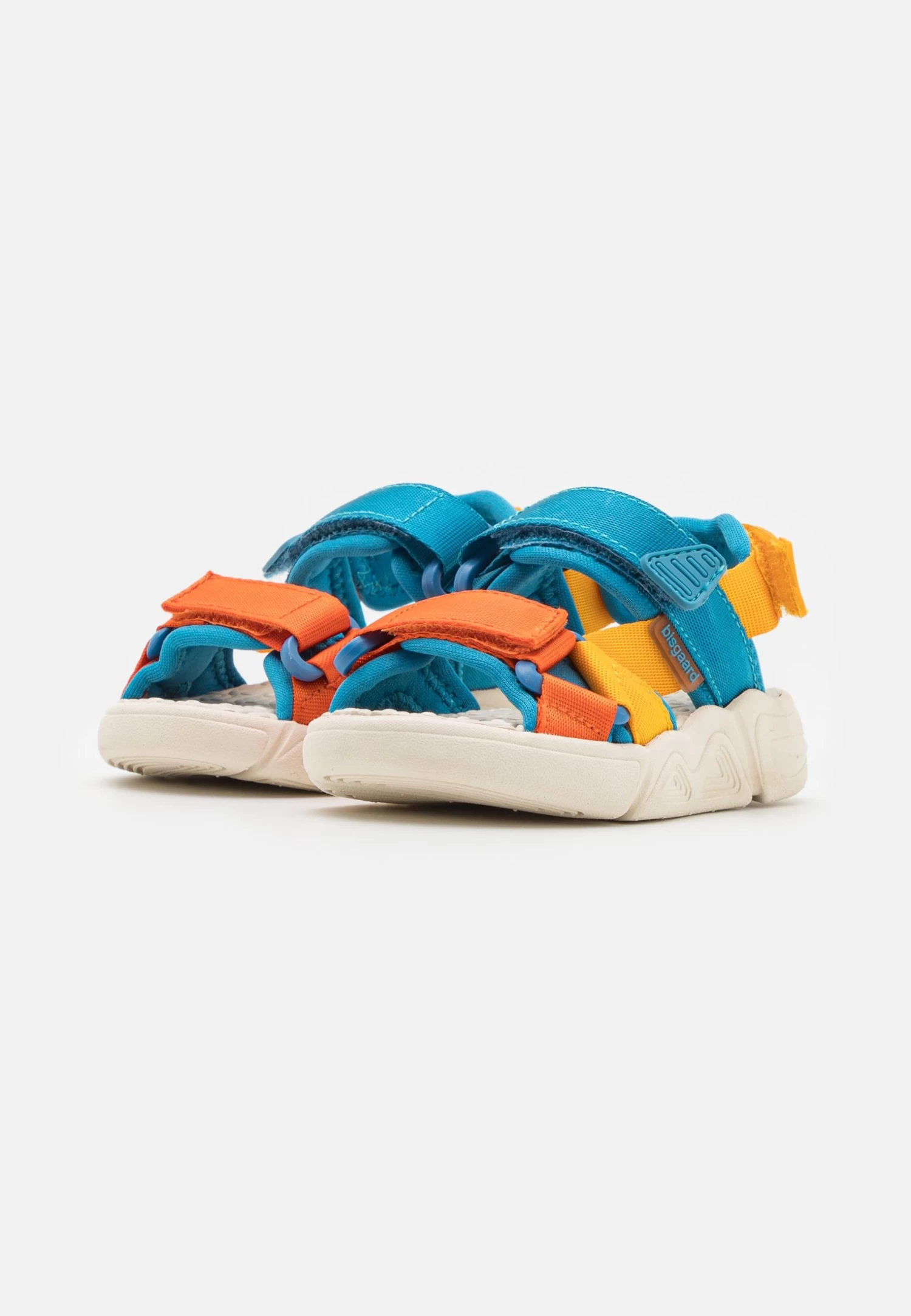 Bisgaard Louis Unisex - Sandalias De Senderismo - Summer Blue 4 Bisgaard Louis Unisex - Sandalias De Senderismo - Summer Blue - Imagen 2