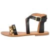 Sandalias - Noir/Leopard 1 Sandalias - Noir/Leopard -Zapato Tienda 9e82b0445b8e405a89a69002fa60afdf