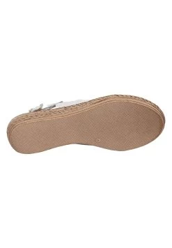 Sandalias De Cuña - Blanco 9 Sandalias De Cuña - Blanco -Zapato Tienda 9f2cb44296ec4f30866c781bda79ba75