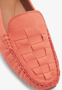 Next Forever Comfort Weave Driver Standard - Mocasines - Coral Pink -Zapato Tienda 9f531b59f5294f7ca06c25fb7d4ee505