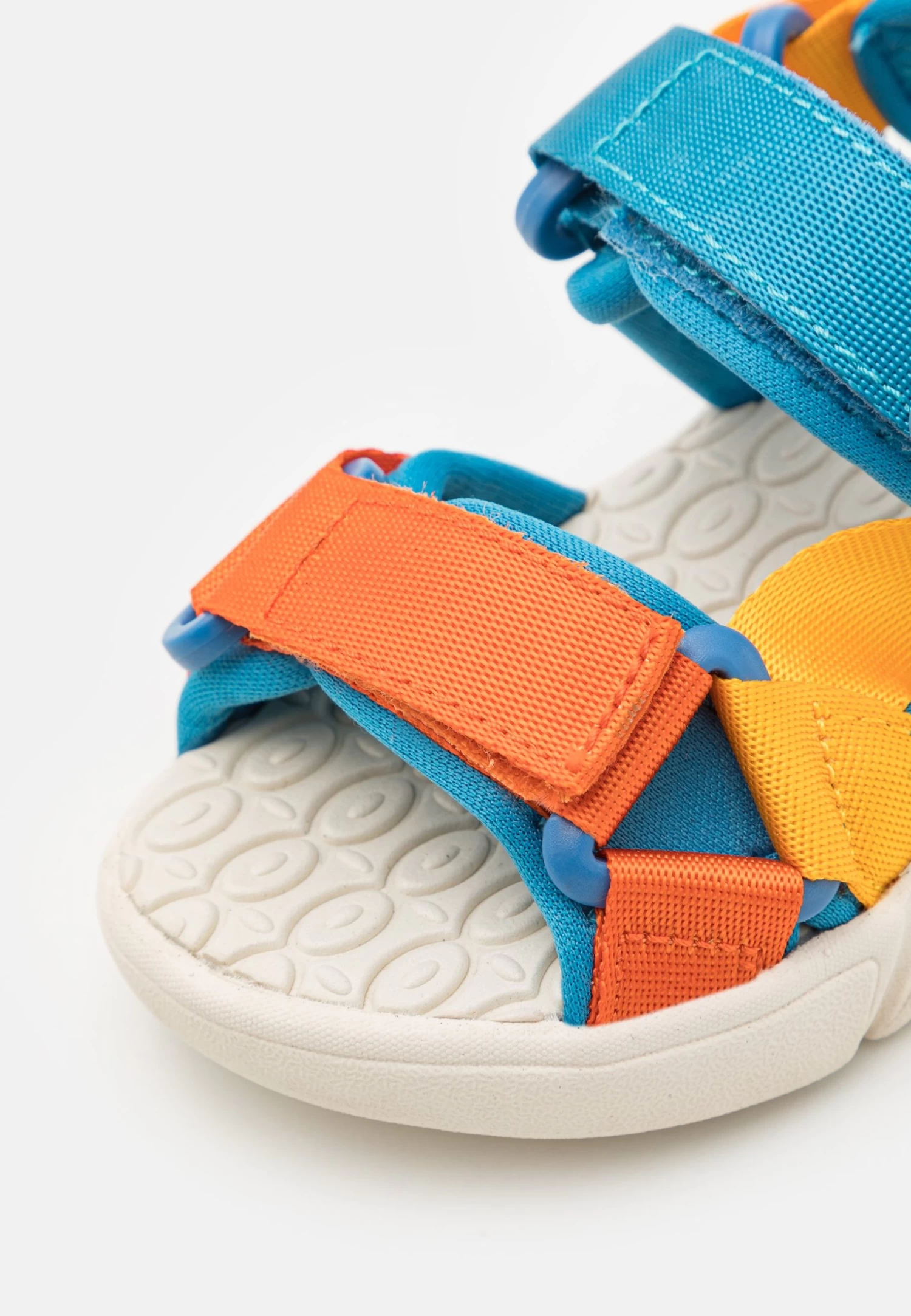 Bisgaard Louis Unisex - Sandalias De Senderismo - Summer Blue 8 Bisgaard Louis Unisex - Sandalias De Senderismo - Summer Blue - Imagen 6