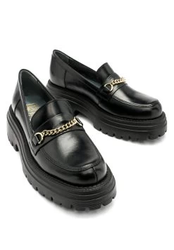 Zapatos De Plataforma - Czarny-Le -Zapato Tienda 9f9ddfb7fced448f8e2f07b91f55b3da