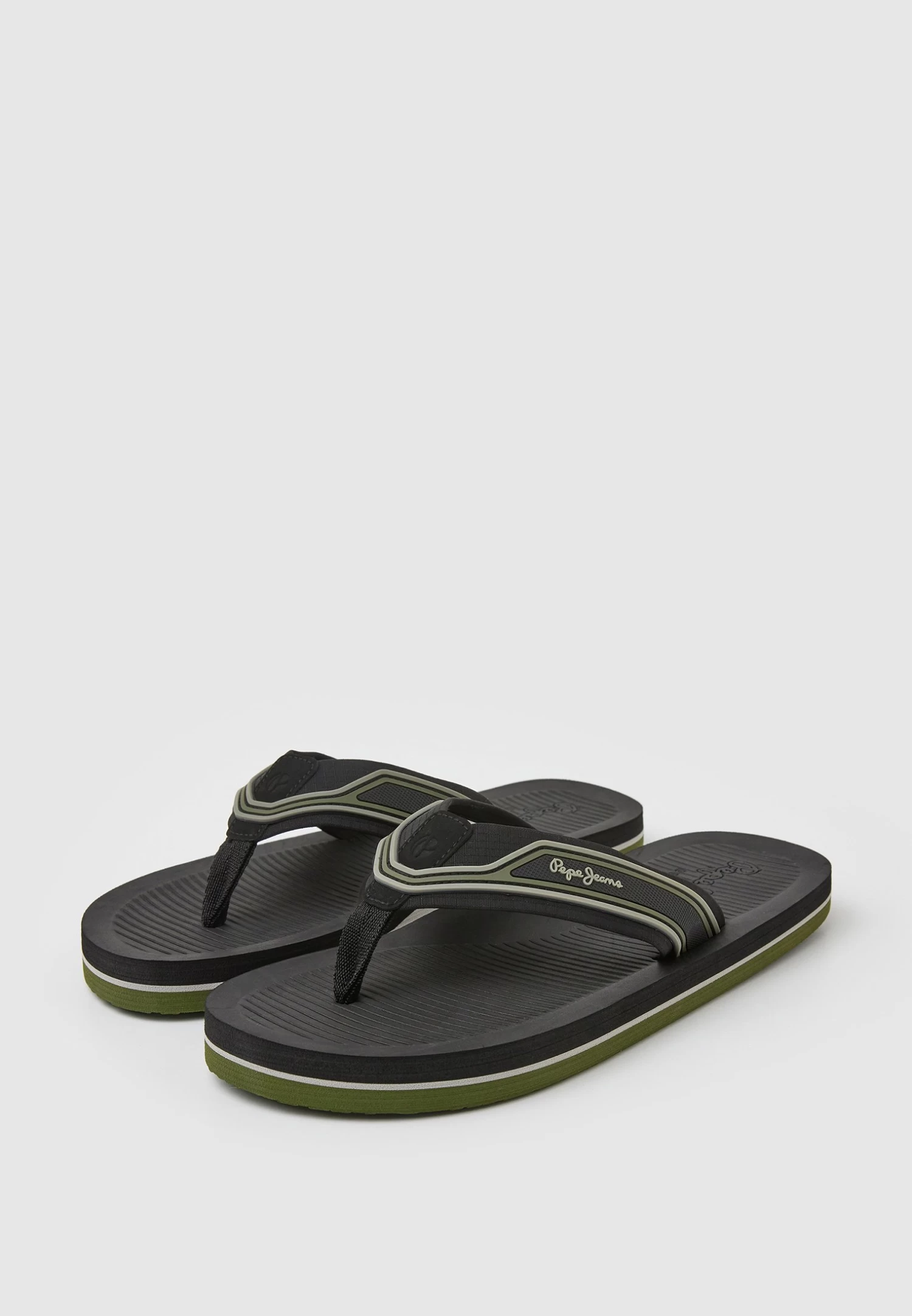 Pepe Jeans South Beach - Sandalias De Dedo - Black 4 Pepe Jeans South Beach - Sandalias De Dedo - Black - Imagen 2