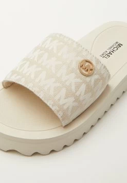 MICHAEL KORS KIDS Stelo - Sandalias Planas - Oatmeal 13 MICHAEL KORS KIDS Stelo - Sandalias Planas - Oatmeal -Zapato Tienda a0008fc9d578401995d89675a599ae63