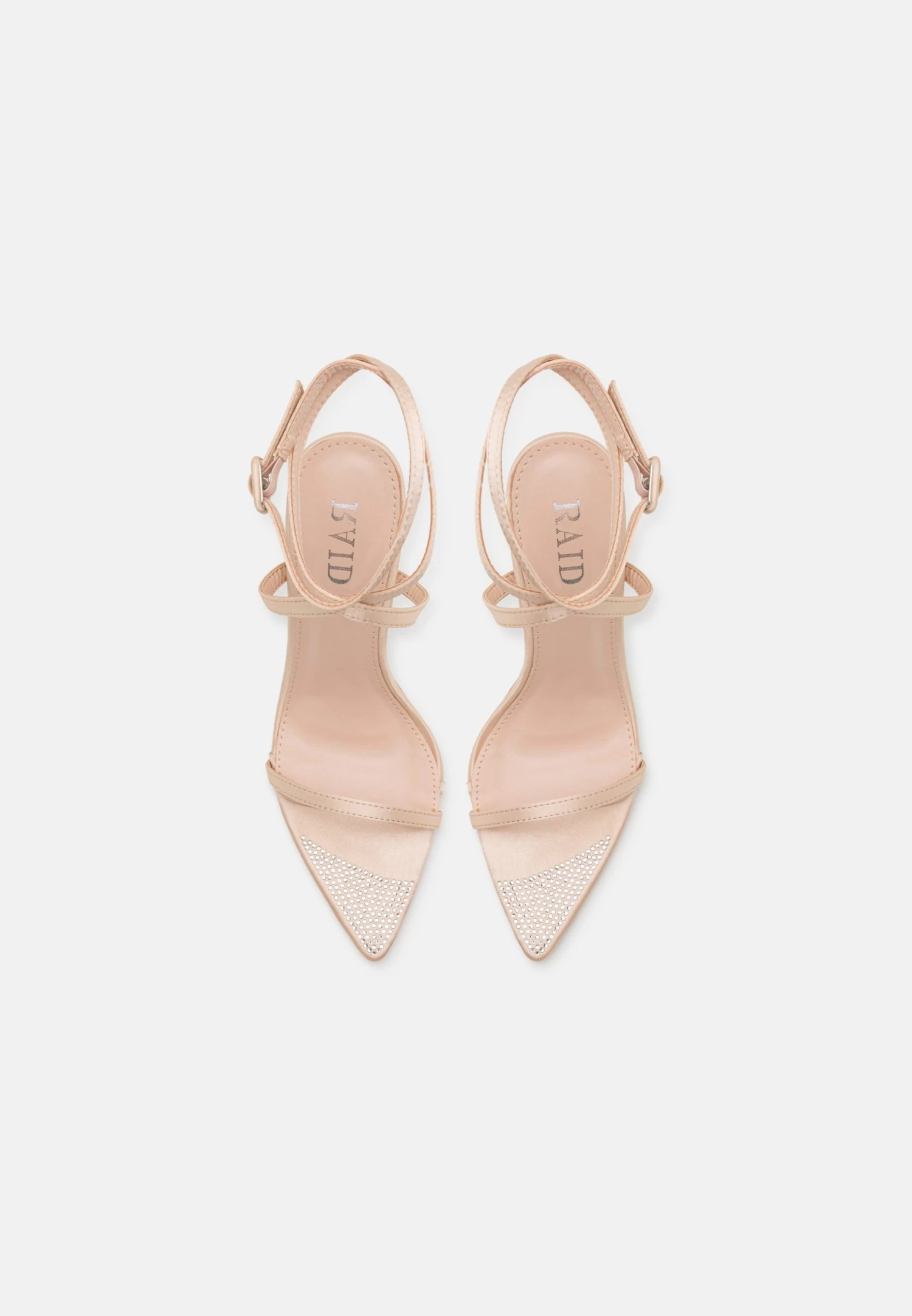 Raid Aderra - Sandalias - Nude 8 Raid Aderra - Sandalias - Nude - Imagen 6