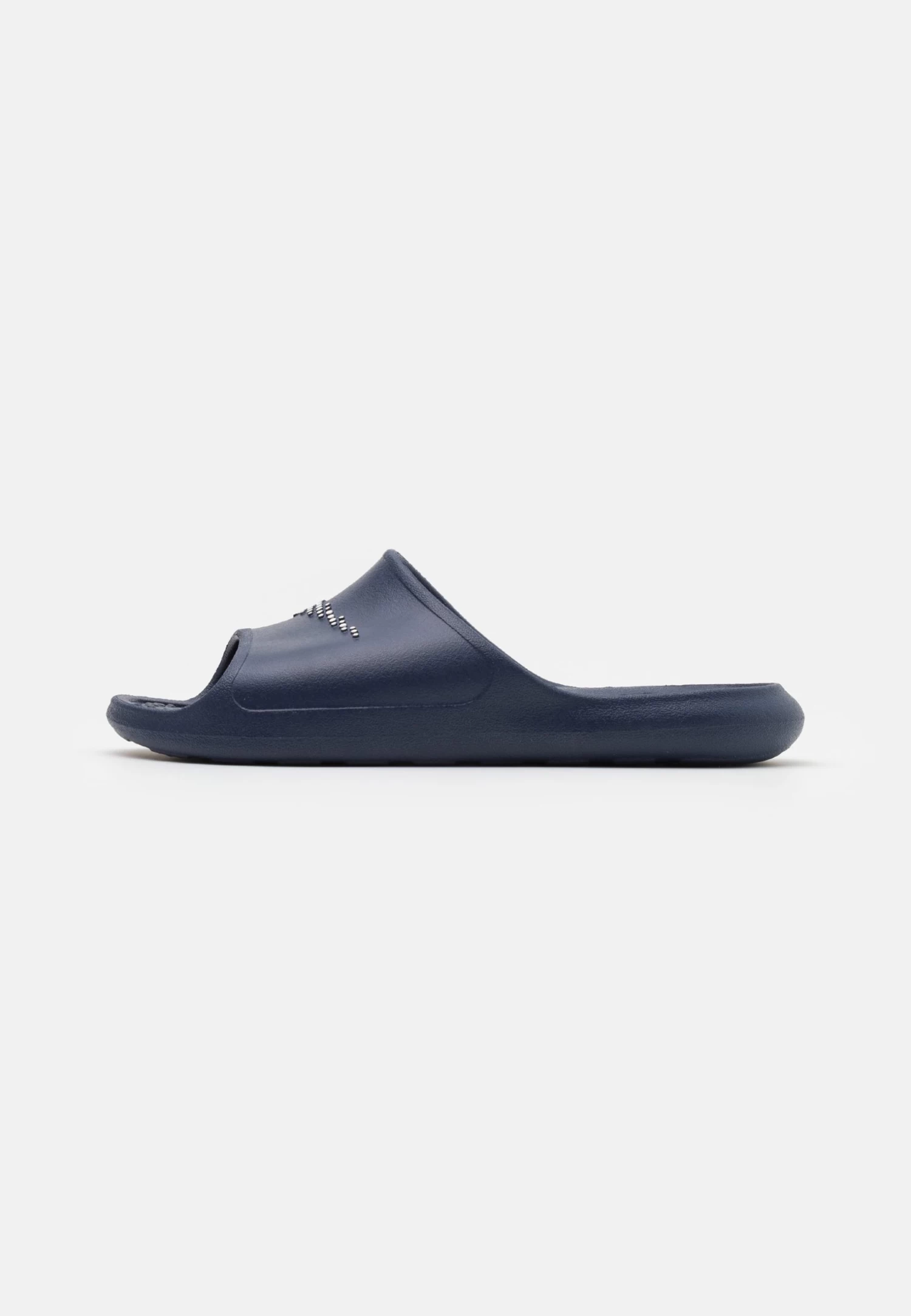 Nike Sportswear Victori One Shower Slide - Chanclas De Baño - Midnight Navy/White 3 Nike Sportswear Victori One Shower Slide - Chanclas De Baño - Midnight Navy/White