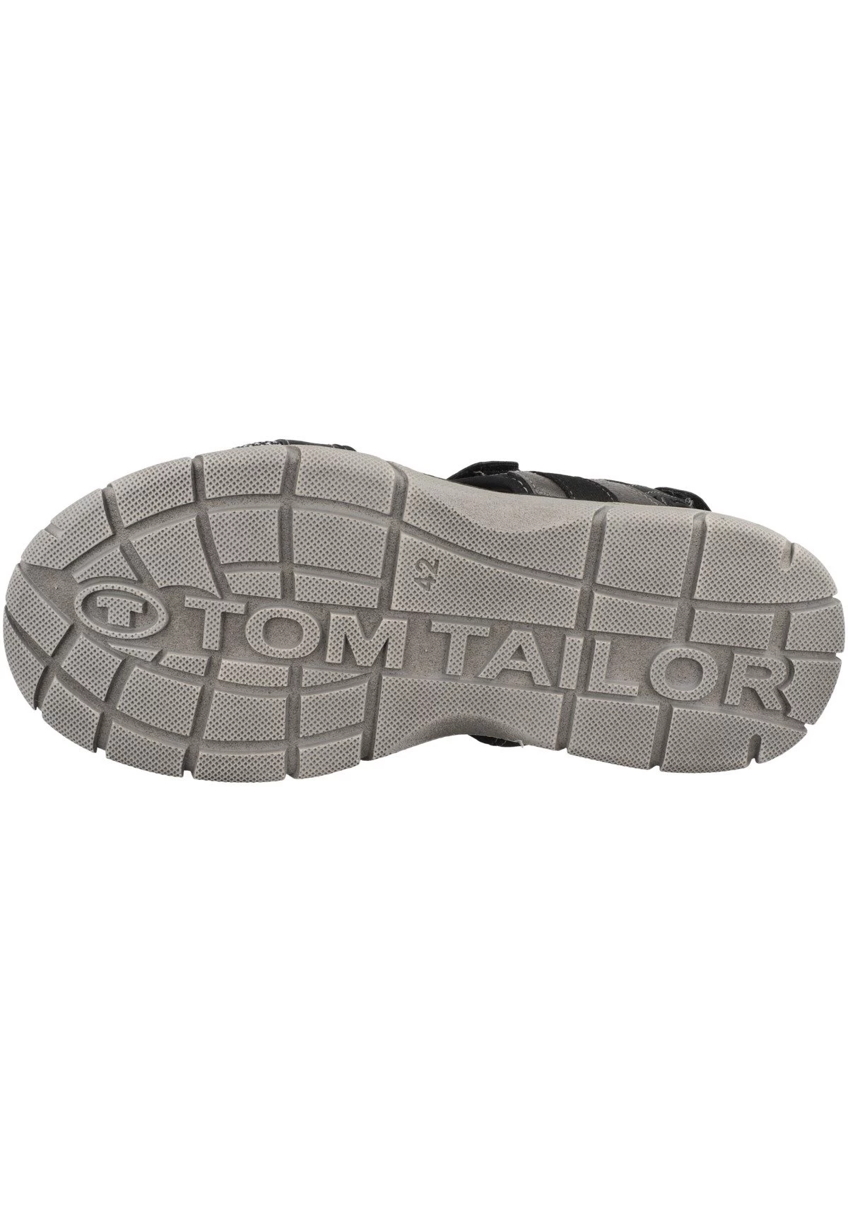 Tom Tailor Sandalias De Senderismo - Black 6 Tom Tailor Sandalias De Senderismo - Black - Imagen 4