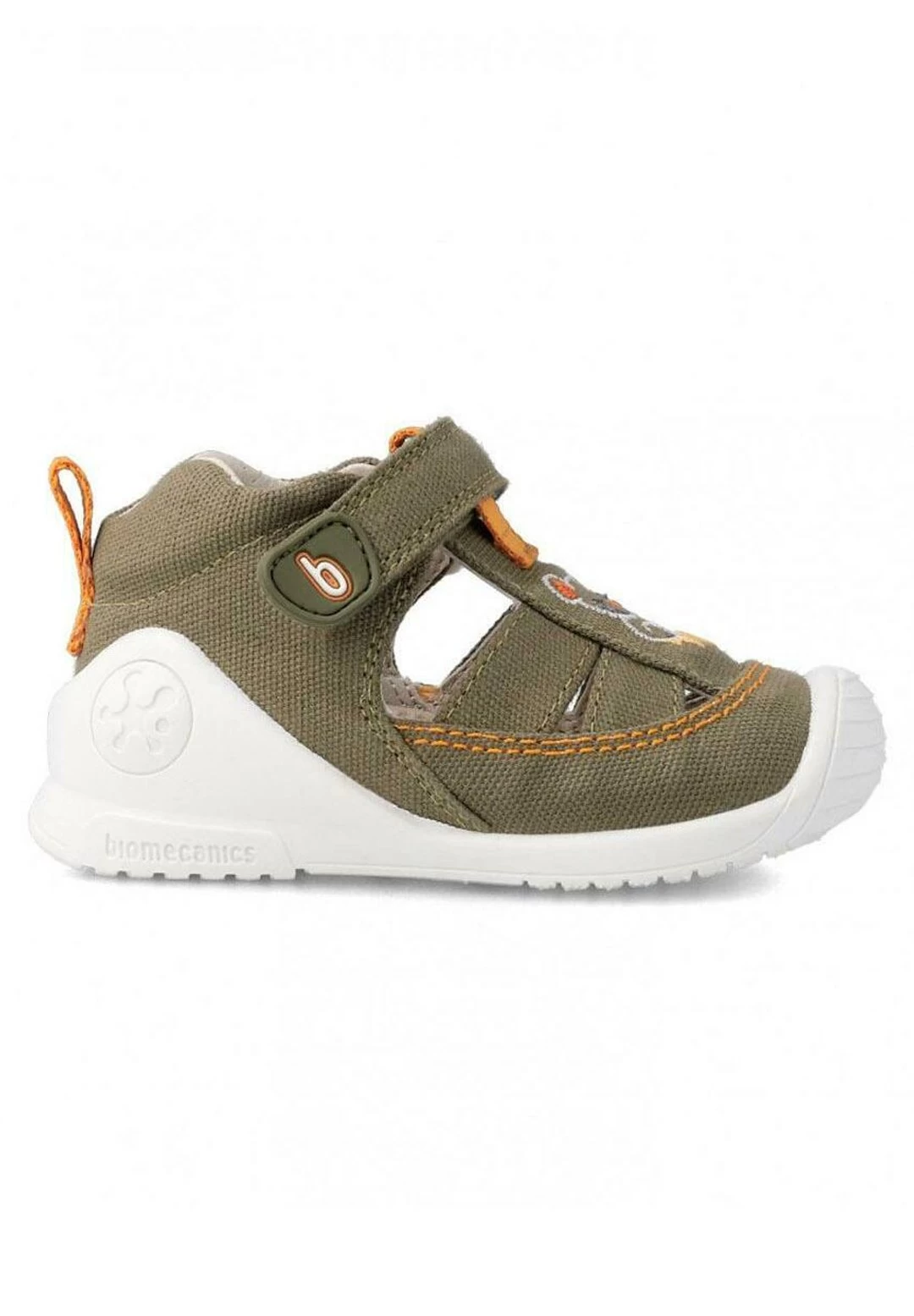 Biomecanics Lavable - Sandalias De Senderismo - Verde 3 Biomecanics Lavable - Sandalias De Senderismo - Verde