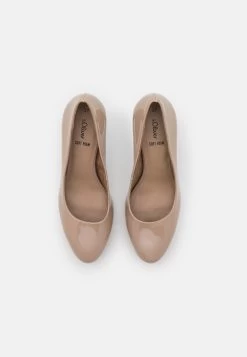S.Oliver Zapatos Altos - Taupe 13 S.Oliver Zapatos Altos - Taupe -Zapato Tienda a0e59a3c5be949e4be5fceb61335bbd8