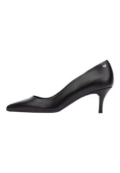 Fontaine- Tacones - Black