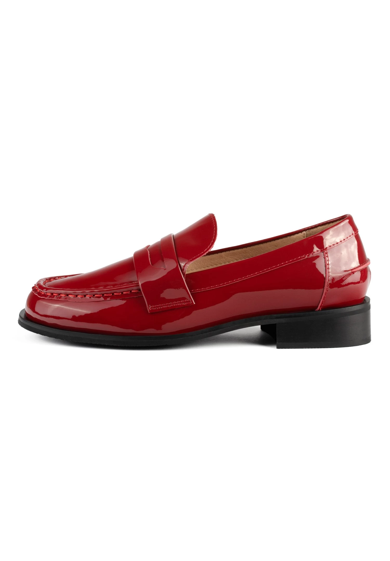 L37 Good Advice - Mocasines - Red 3 L37 Good Advice - Mocasines - Red