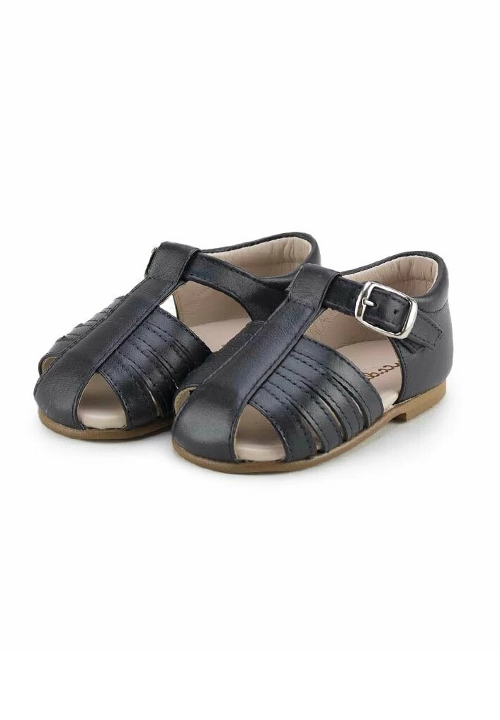 Clásicas Cucada - Zapatos De Bebé - Dark Blue 4 Clásicas Cucada - Zapatos De Bebé - Dark Blue - Imagen 2