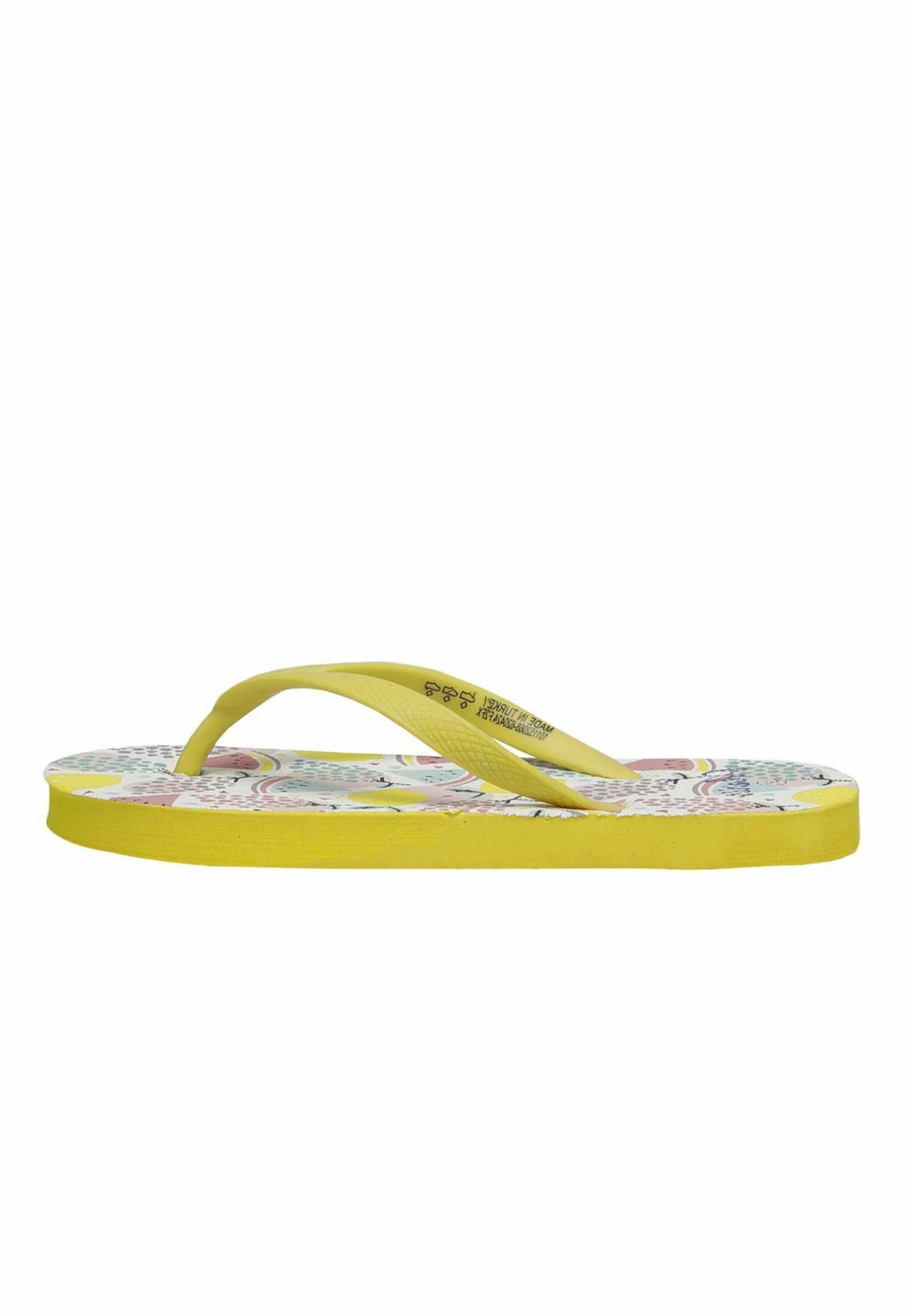 Polaris Preschool Seawear Ffx - Chanclas De Dedo - Yellow 3 Polaris Preschool Seawear Ffx - Chanclas De Dedo - Yellow
