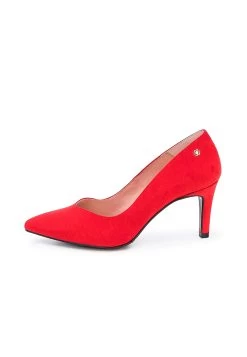 Zapatos Altos - Red