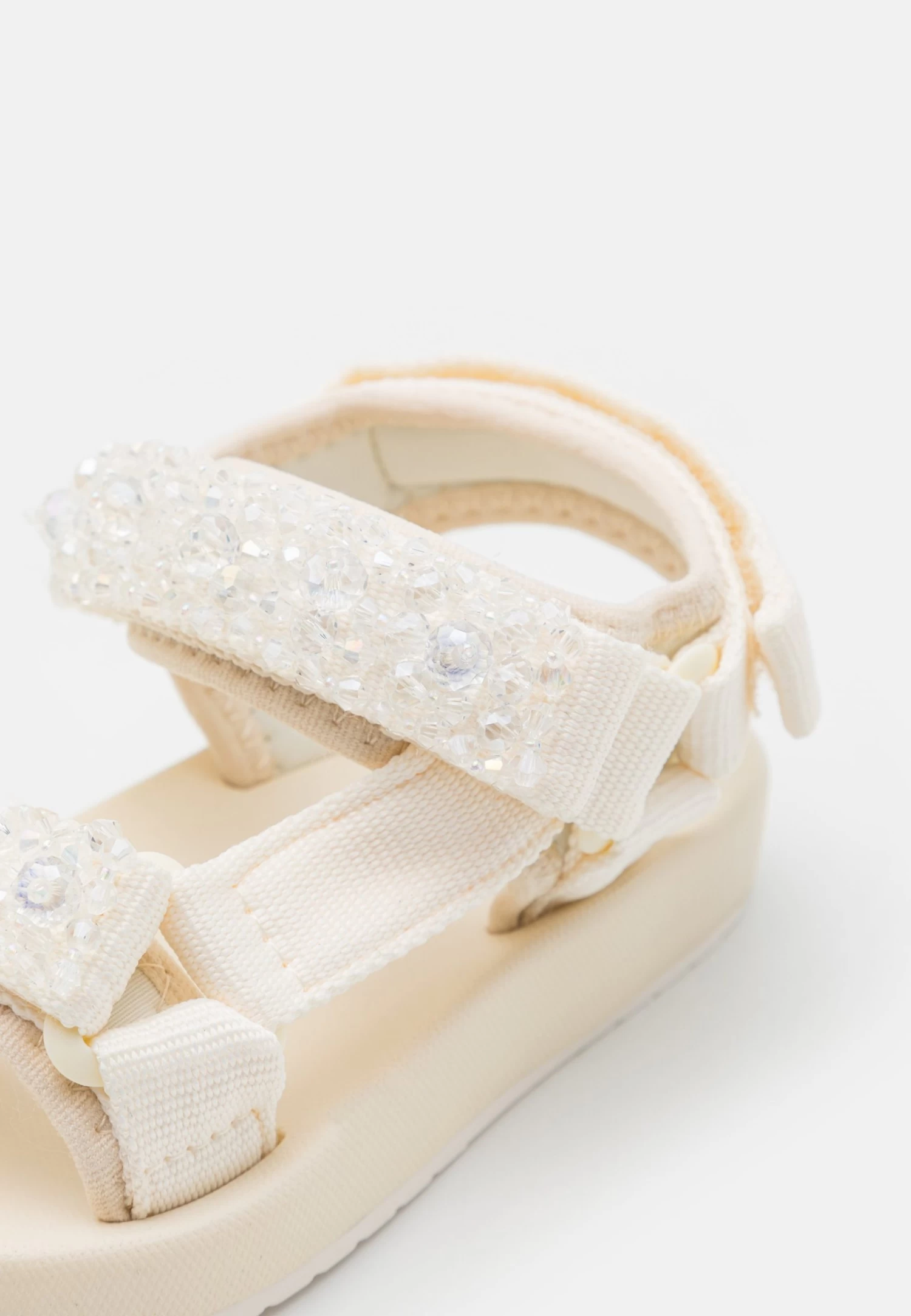 Monnalisa Tecno Soft - Sandalias - Panna 8 Monnalisa Tecno Soft - Sandalias - Panna - Imagen 6