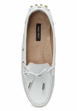Nine West Newholt 3Fx - Náuticos - White -Zapato Tienda a32a6c9d3dfd401eb739c7e123c9b559