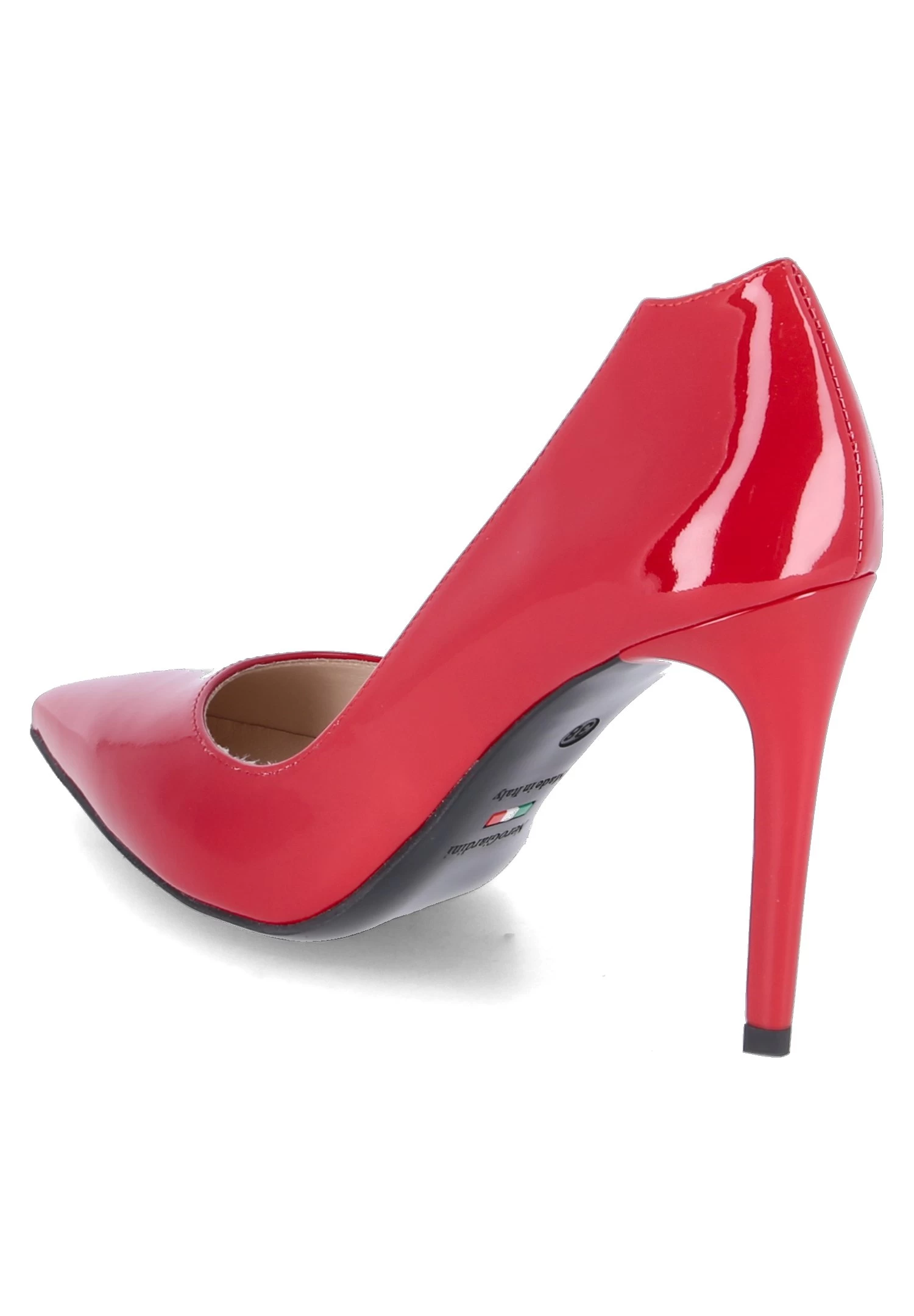 NeroGiardini Zapatos Altos - Ciliegia 7 NeroGiardini Zapatos Altos - Ciliegia - Imagen 5