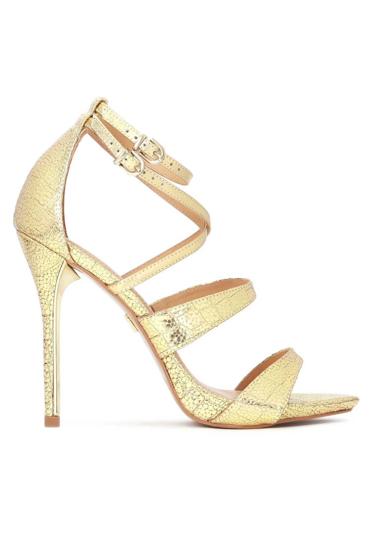 Kazar Terry - Sandalias De Tacón - Gold 3 Kazar Terry - Sandalias De Tacón - Gold