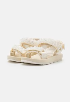 Monnalisa Tecno Soft - Sandalias - Panna 9 Monnalisa Tecno Soft - Sandalias - Panna -Zapato Tienda a3f6643eb9d24e8c80b81e28df692094