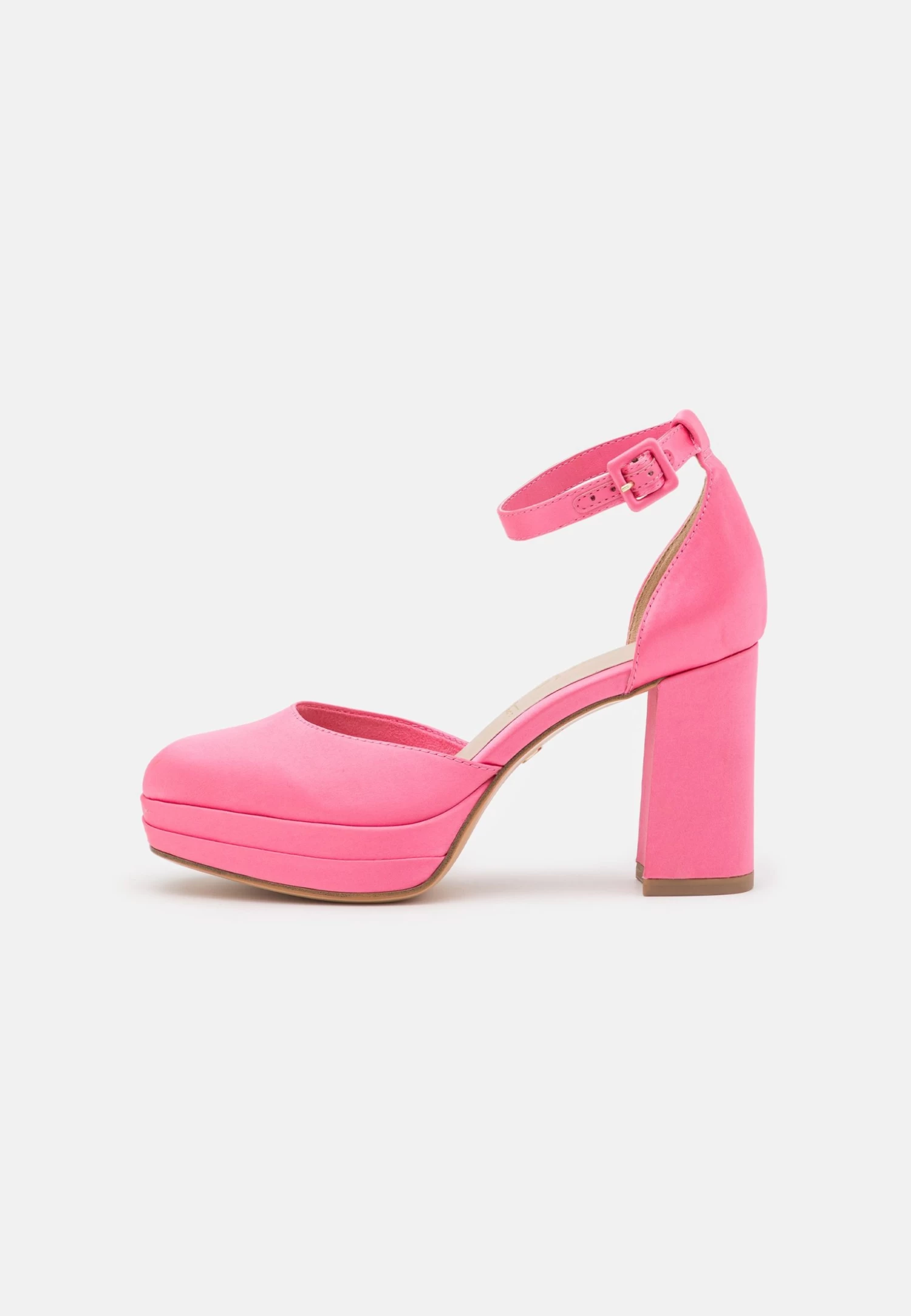 Tamaris Zapatos De Plataforma - Candy Satin 4 Tamaris Zapatos De Plataforma - Candy Satin - Imagen 2